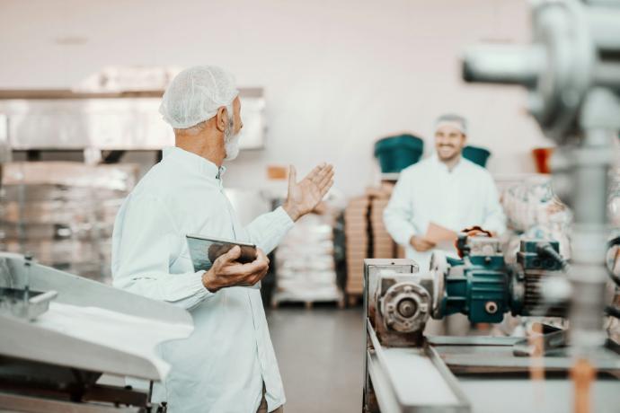Microbiological testing services for food production environments and dairy manufacturing facilities
