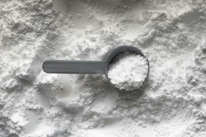 Testing of dairy-related raw materials and base powders for infant formula production and export to China